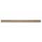 Ackland 0.26 in. T x 94 in. L x 1.77 in. W Anela Beige Luxury Vinyl Flooring Trim End Cap Molding AKVTVANBE-EC - alternate 4